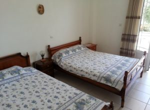 Antonis Rooms στην Κορώνη