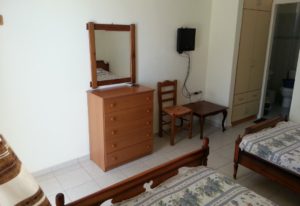 Antonis Rooms στην Κορώνη